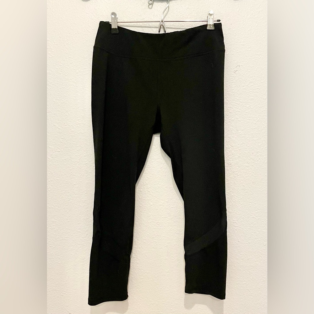 GAIAM Classic Black Leggings